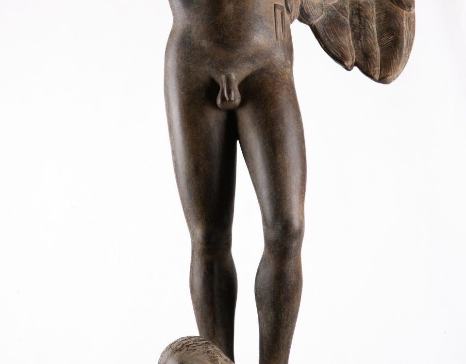 Gambe Alate II