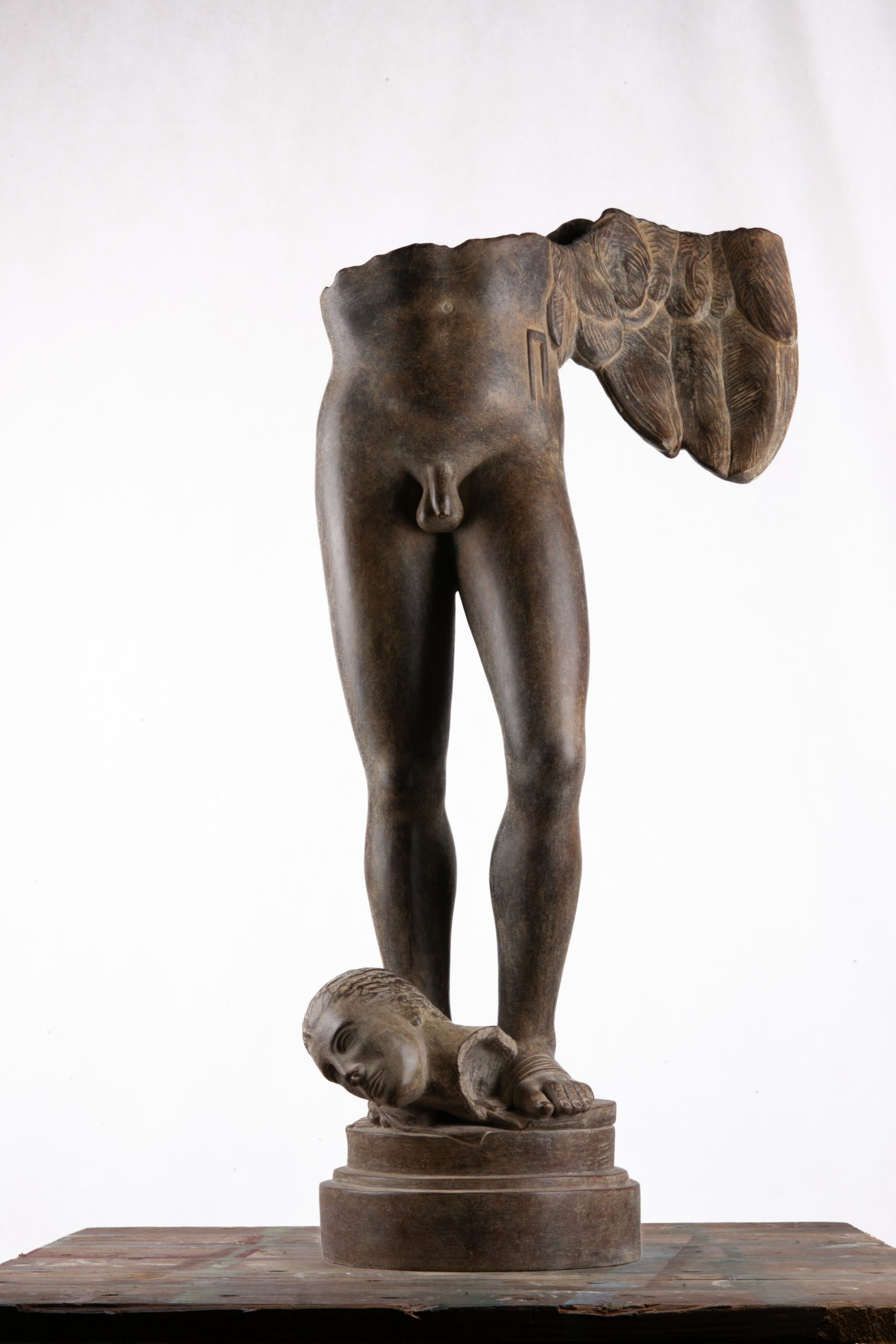 Gambe Alate II scaled