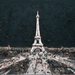 galleriad artecontini enzo fiore apocalisse parigi 2017