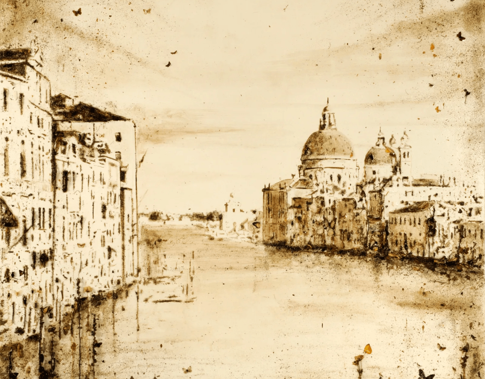 galleriad artecontini enzo fiore apocalisse venezia s. m. salute 2015