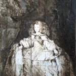 galleriad artecontini enzo fiore appropriazione ritratto dell infanta do a margherita d austria 2021