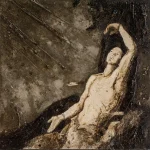 galleriad artecontini enzo fiore appropriazione san sebastiano 2021