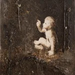galleriad artecontini enzo fiore studio da la vergine delle rocce a 2021