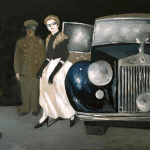 galleriad artecontini julio larraz i paparazzi 2018