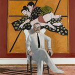 galleriad artecontini julio larraz interview with the governor of casabianca 2025