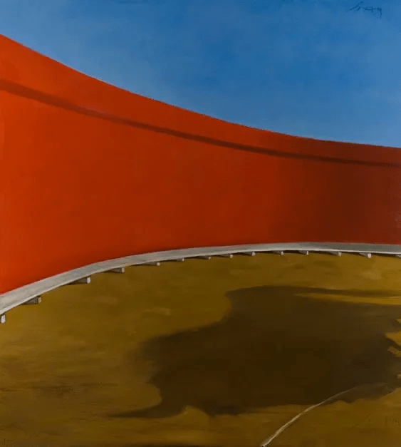 galleriad artecontini julio larraz romanesca 2008