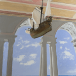 galleriad artecontini julio larraz villa sirio cuma casabianca 2025