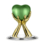 galleriad artecontini lorenzo quinn i give you my heart iii 2020