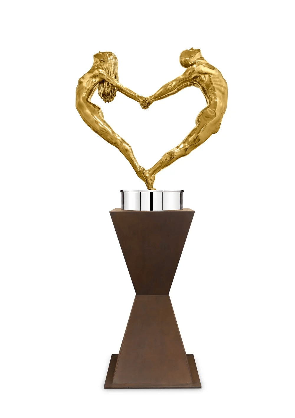 galleriad artecontini lorenzo quinn united states of love 2021
