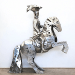 galleriad artecontini manolo vald s caballero 2012