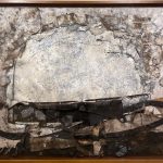 galleriad artecontini manolo vald s sombrero con fondo blanco e cinta negra 1995