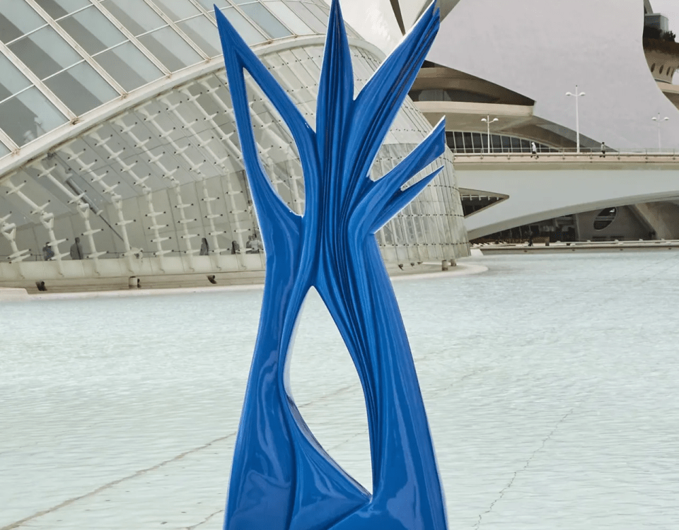 galleriad artecontini pablo atchugarry il fiore 2018