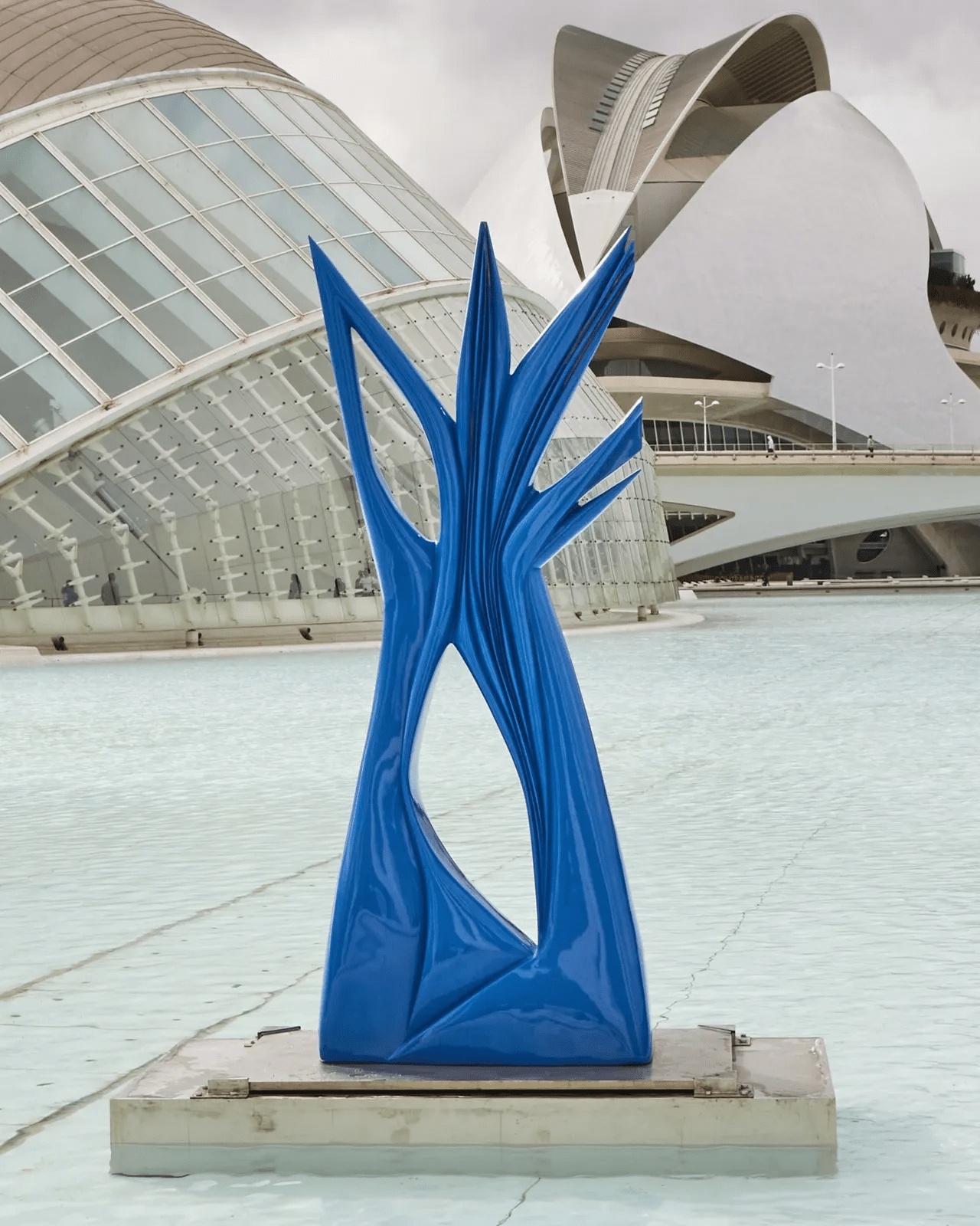 galleriad artecontini pablo atchugarry il fiore 2018
