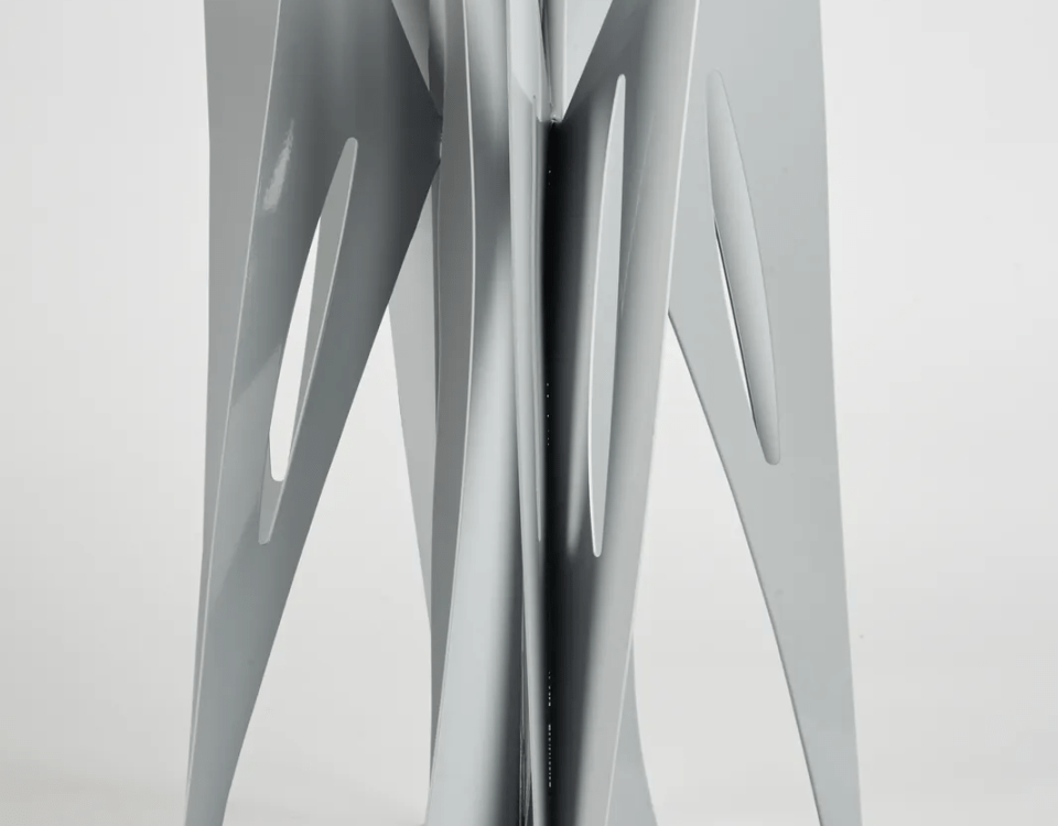 galleriad artecontini pablo atchugarry mariposa de la vida 2023
