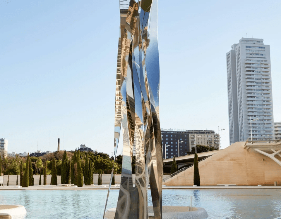 galleriad artecontini pablo atchugarry search of the future hacia el futuro 2018