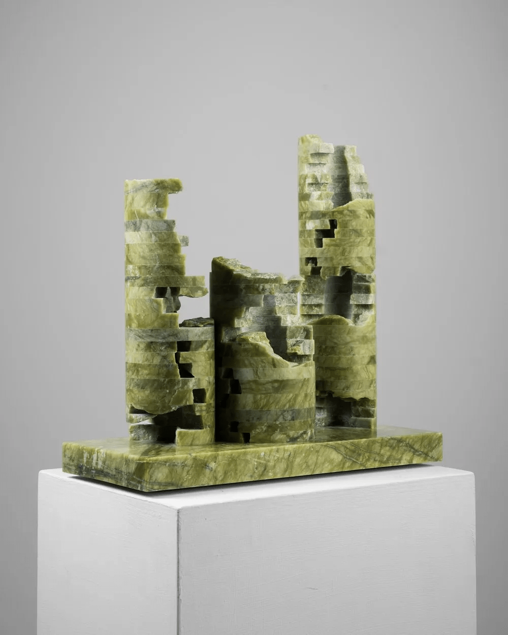 galleriad artecontini park eun sun colonna infinita condivisione 2025
