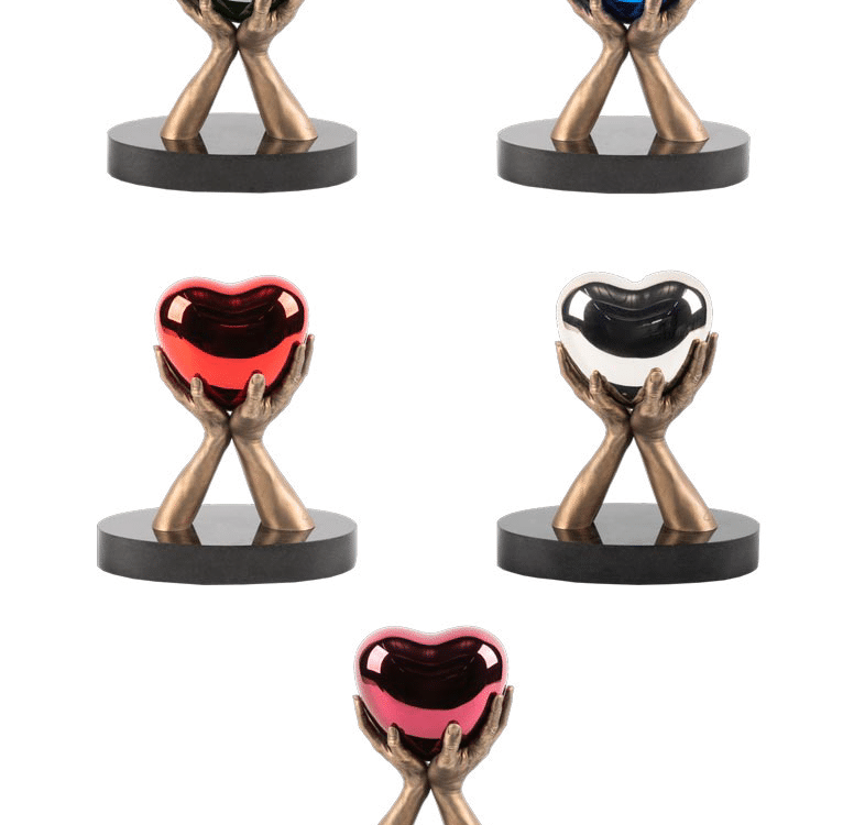 I GIVE YOU MY HEART III colors