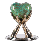I GIVE YOU MY HEART III green