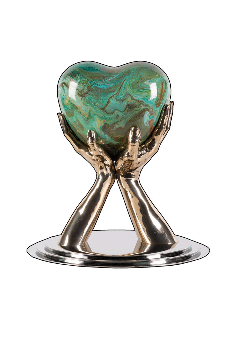 I GIVE YOU MY HEART III 23 I GIVE YOU MY HEART III green