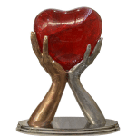 I GIVE YOU MY HEART III red