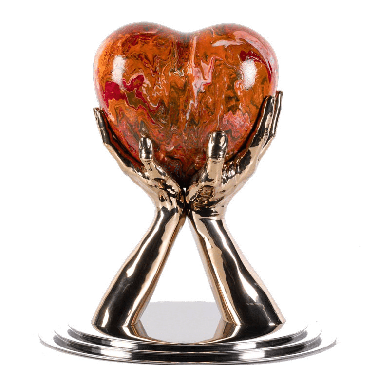 I GIVE YOU MY HEART III 4 I GIVE YOU MY HEART III vernice
