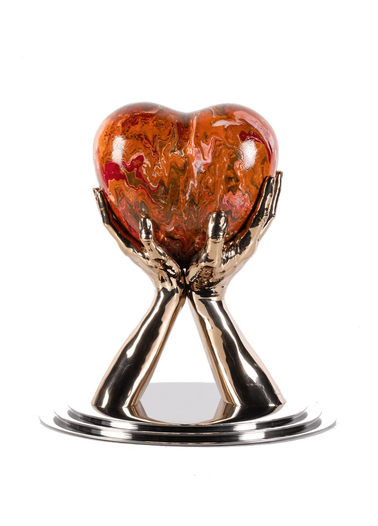 I GIVE YOU MY HEART III 21 I GIVE YOU MY HEART III vernice